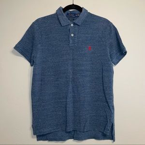 Polo by Ralph Lauren Blue Polo Shirt